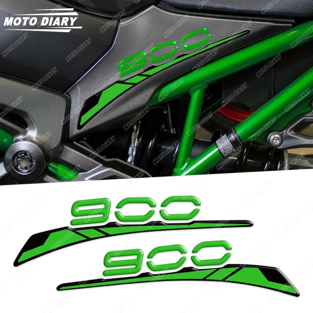 Z900 Z 900 2017-2024 2023 Ʈ г ƼĿ 3D  ̵  Į 